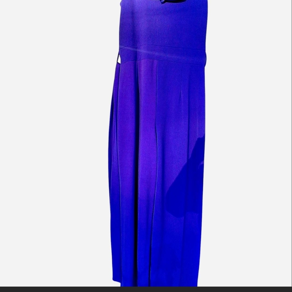 Elegant Blue Women's Jumpsuit